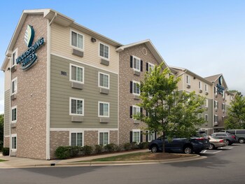 WoodSpring Suites Raleigh Apex