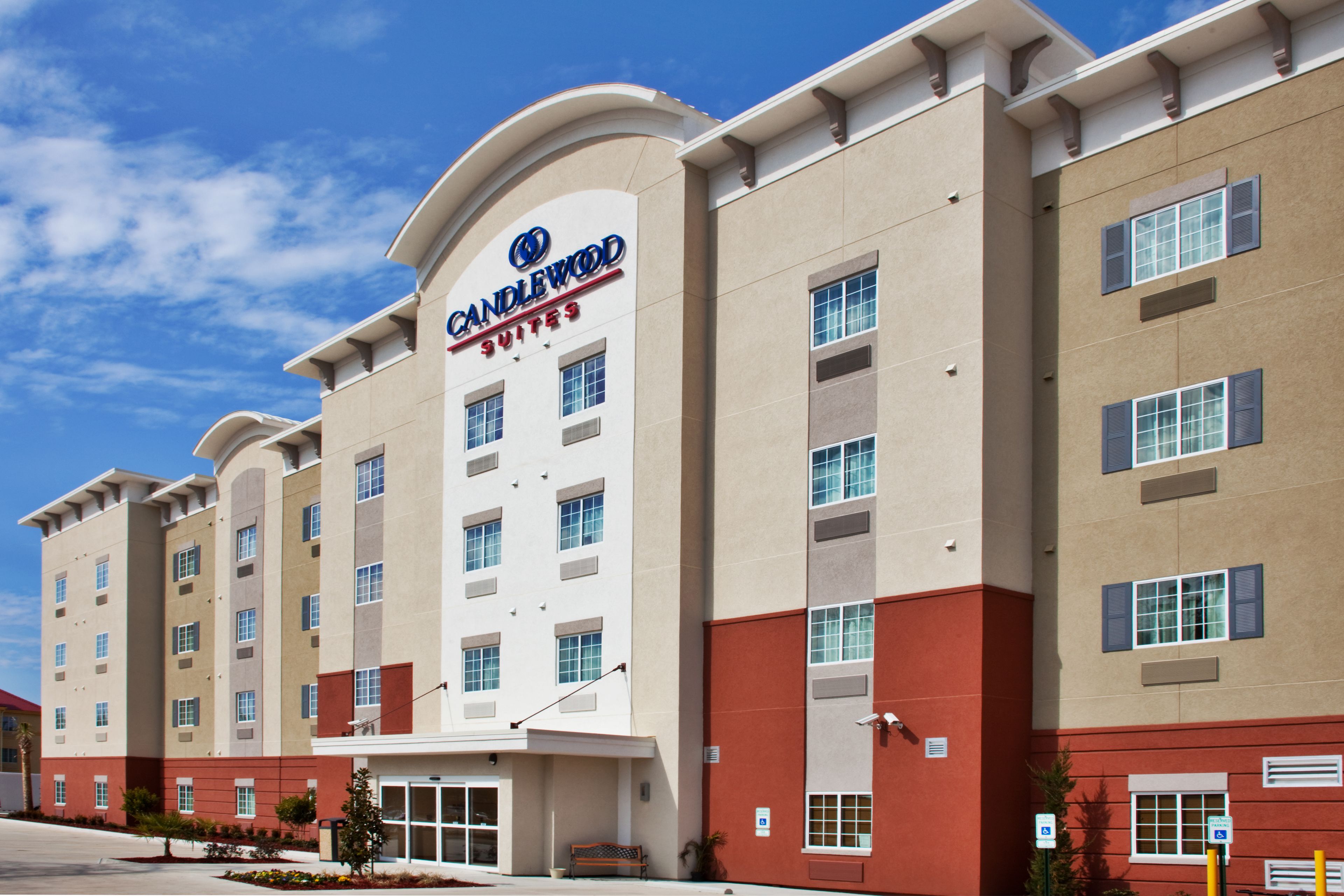 Candlewood Suites Slidell Northshore in Slidell, United States