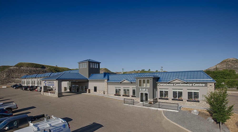 Canalta Jurassic Inn Drumheller Drumheller Canada Canalta Jurassic Hotel Drumheller, Drumheller: $105 Room Prices