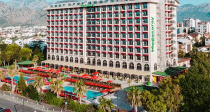 Megasaray WestBeach Antalya - Ultra All Inclusive