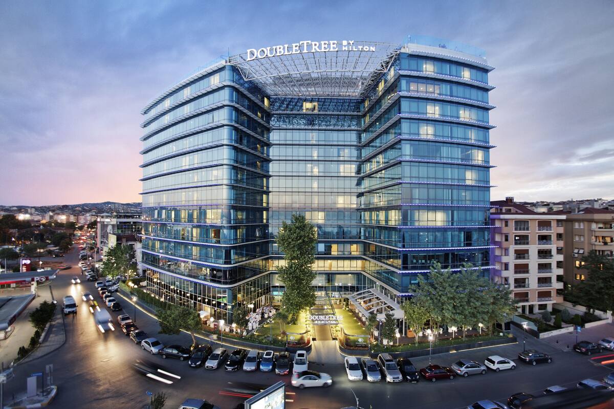 Doubletree By Hilton Istanbul Moda Istanbul 2021 Updated Prices Expedia Co In