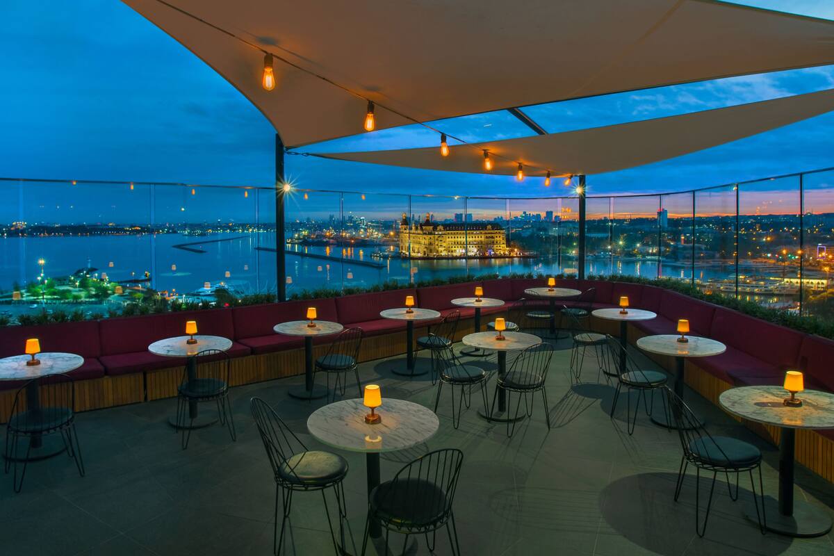 Doubletree By Hilton Istanbul Moda In Istanbul Expedia