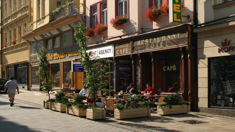Hotel Kavalerie