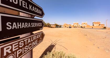 Kasbah Sahara Hotel