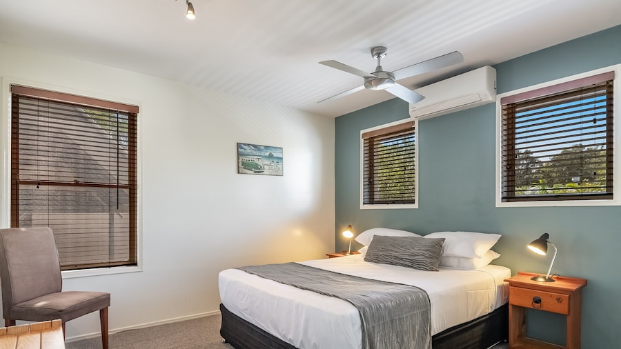 Byron Central Apartments