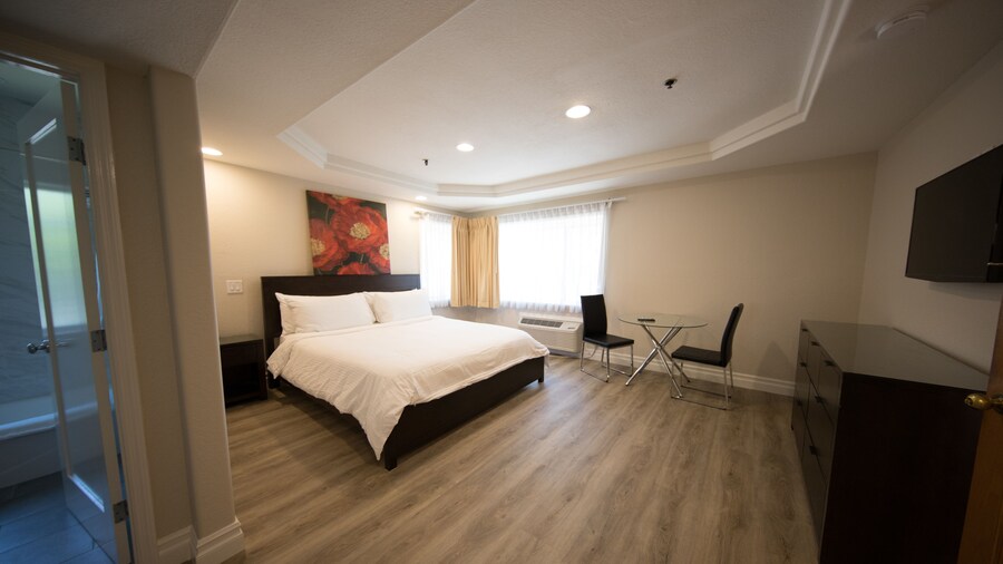 Wilshire Crest Hotel Los Angeles