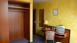 Équipements de la chambre
