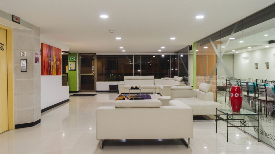 Confort 80 Hotel