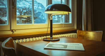Hotel Alpenruhe - Vintage Design Hotel