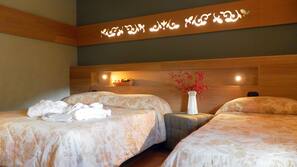 Lenzuola Frette, materassi Select Comfort