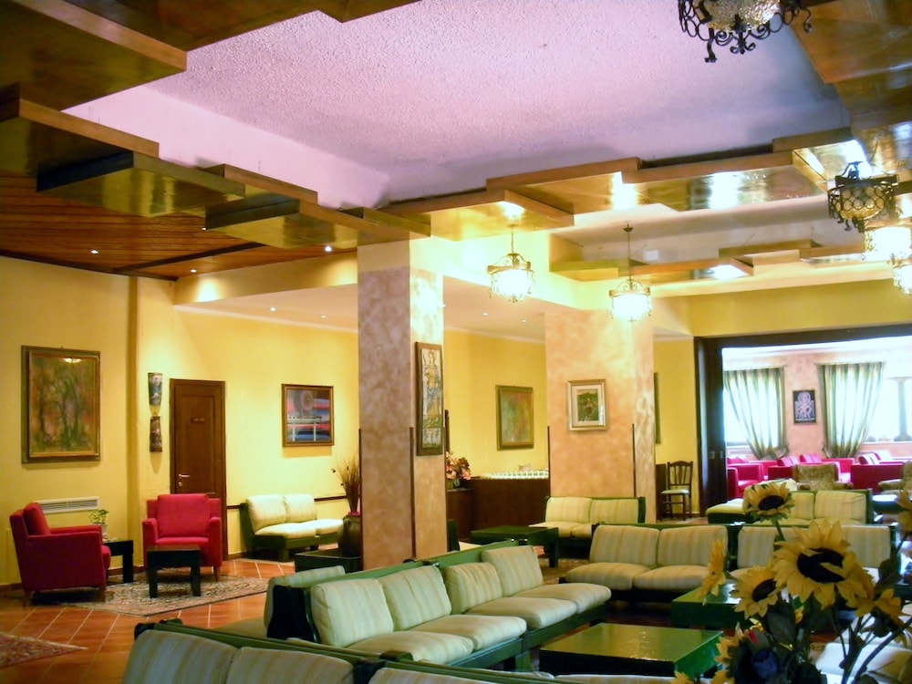 Park Hotel in Ovindoli, Italy
