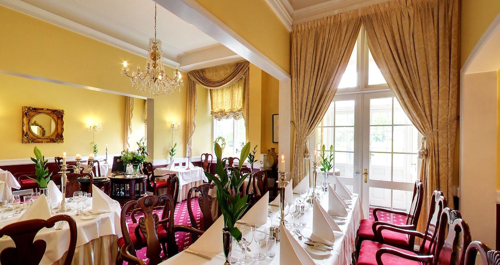 Hvedholm slot restaurant