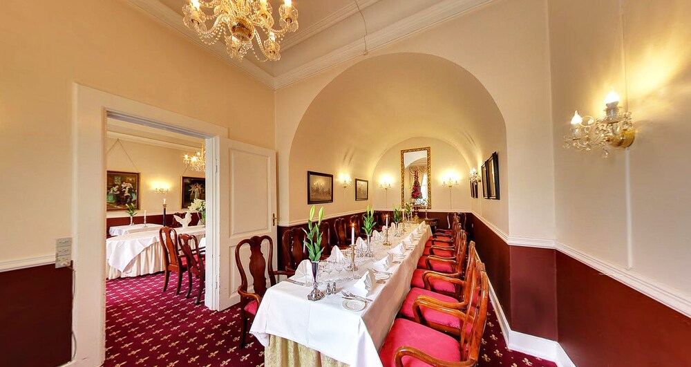 Hvedholm slot restaurant