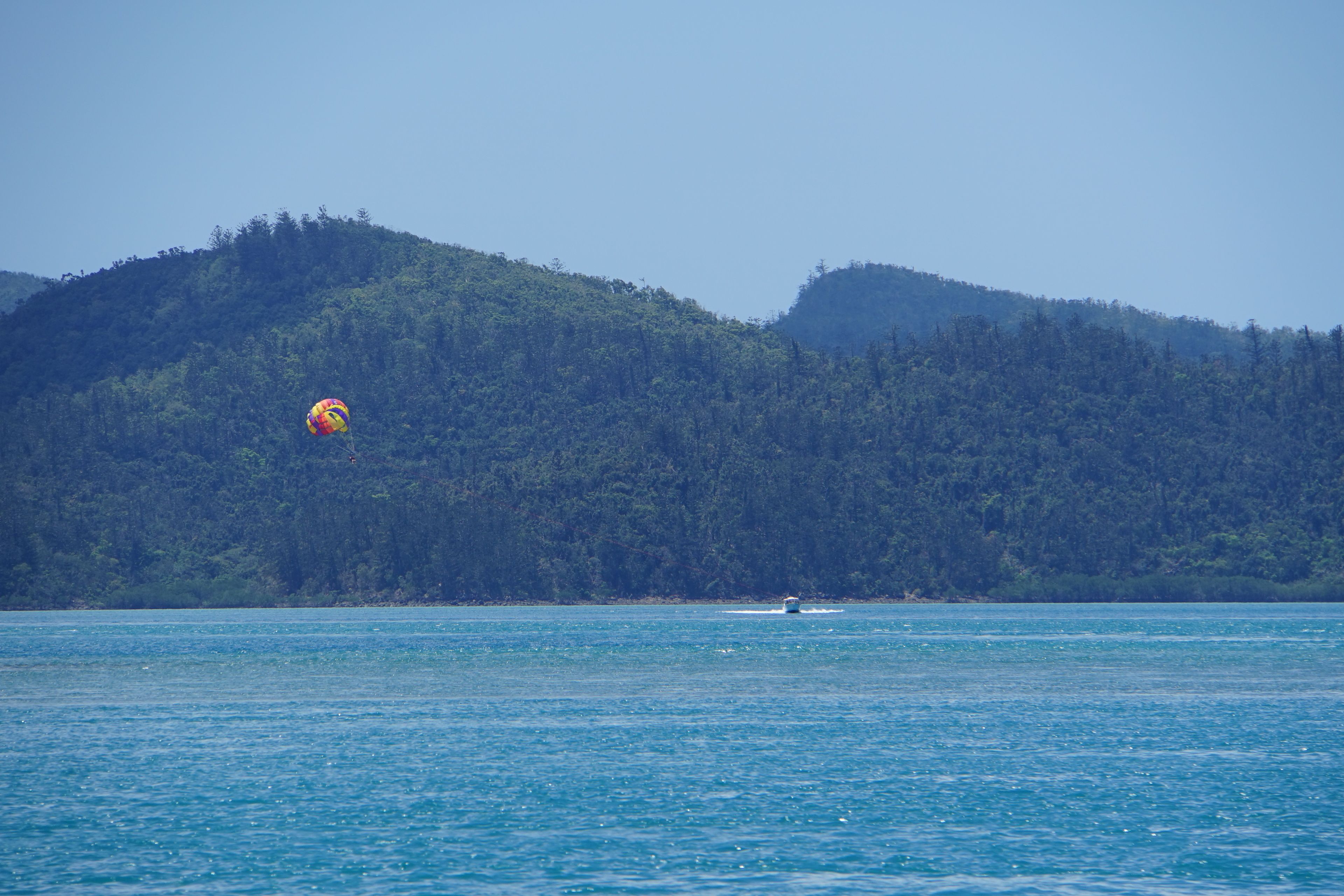 Airlie Seaview Apartments