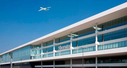 Sheraton Milan Malpensa Airport Hotel & Conference Center