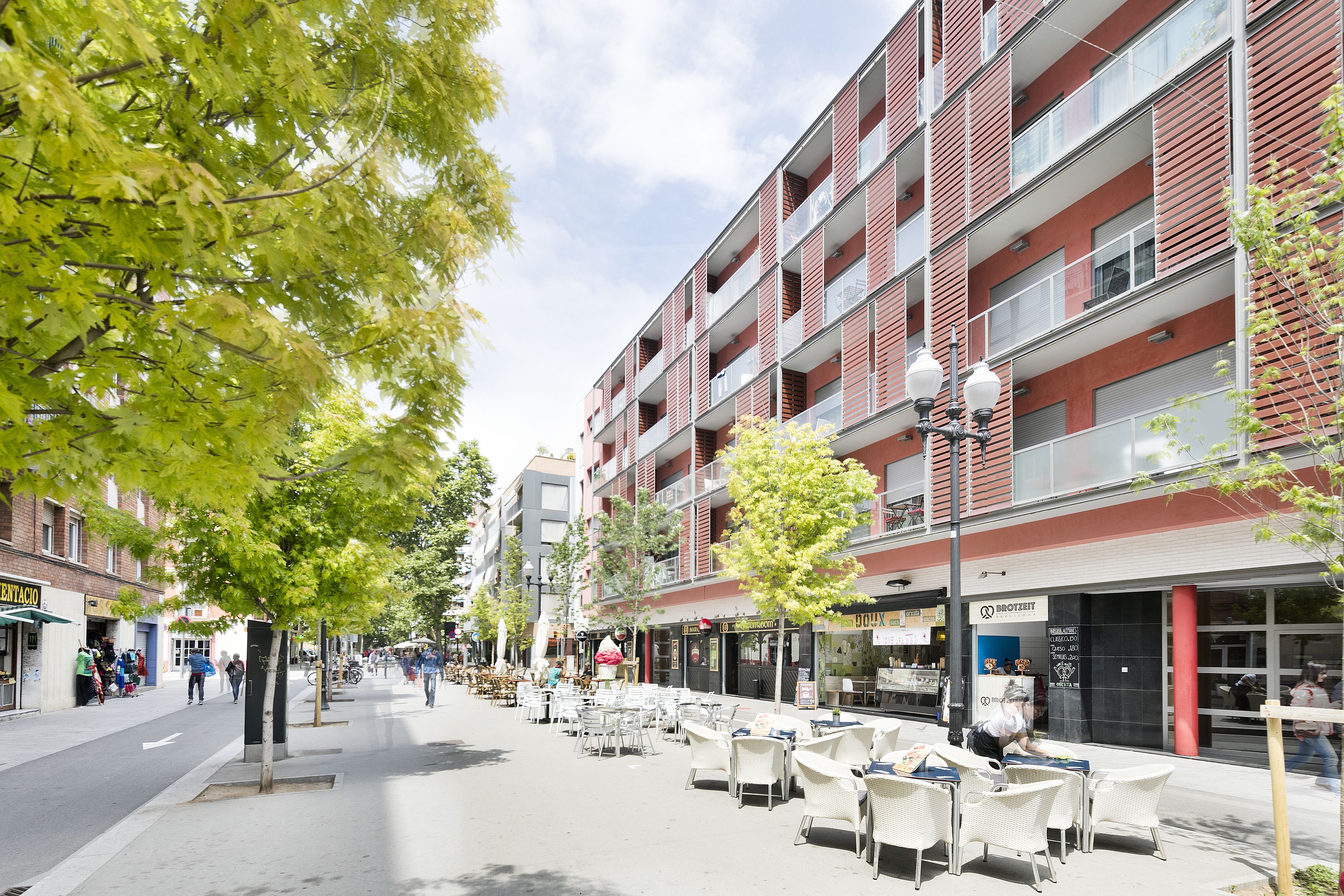 Aspasios Poblenou Apartments In Barcelona Expedia