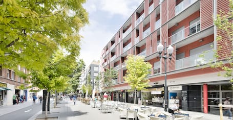 Aspasios Poblenou Apartments In Barcelona Expedia Aspasios Poblenou Apartments In Barcelona Expedia