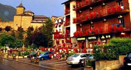 Edelweiss Hotel