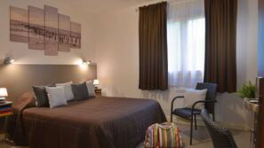Desk, free cribs/infant beds, free WiFi, wheelchair access