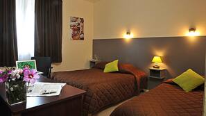 Desk, free cribs/infant beds, free WiFi, wheelchair access