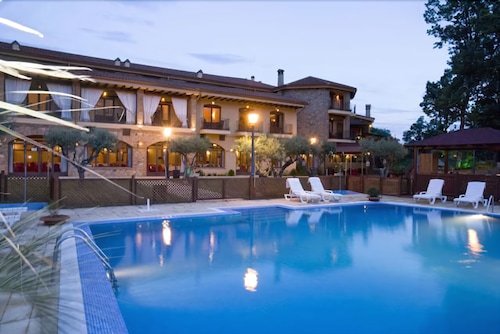 Hotel Ruta Imperial in Cáceres, Spain