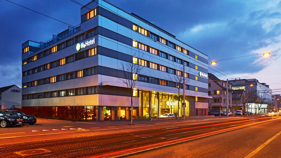 H+ Hotel Zürich