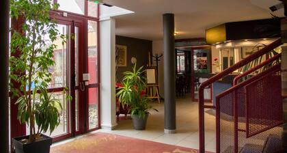 Hôtel du Parc