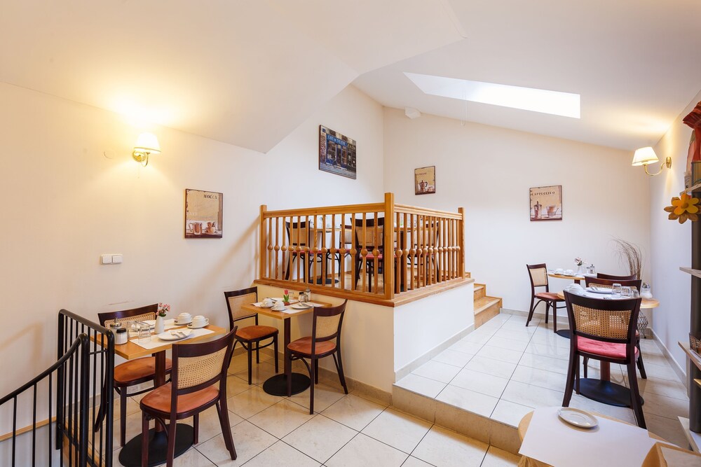 Foto - Hotel Maltezský Kříž