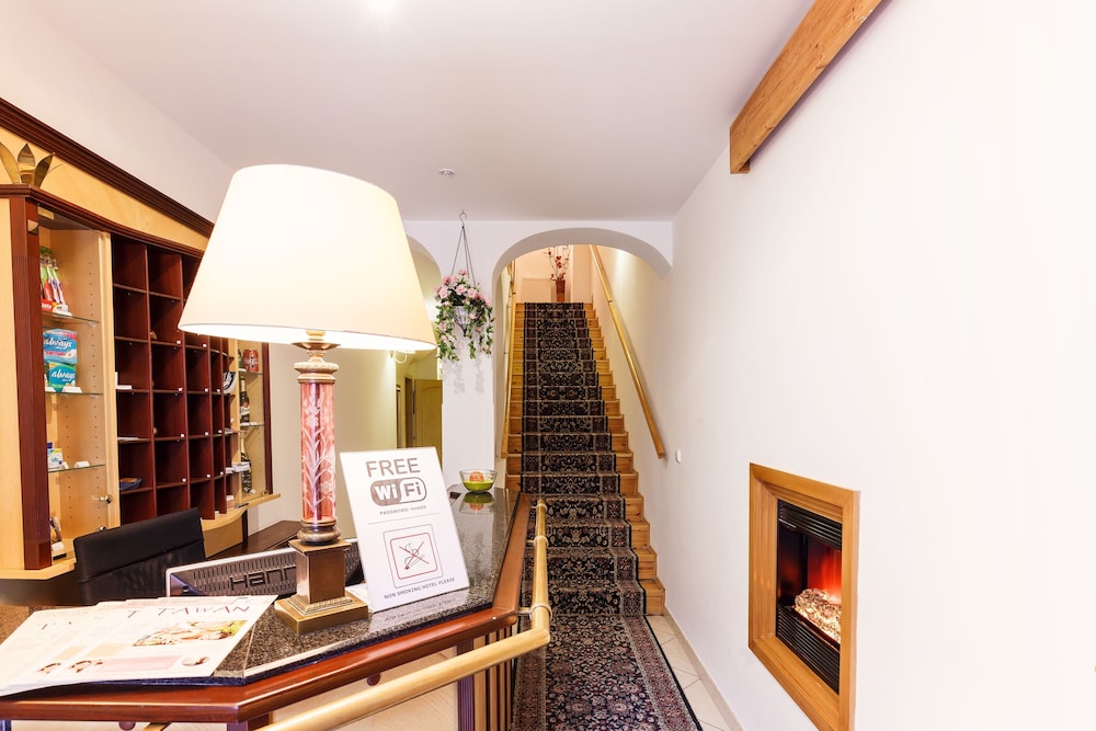 Foto - Hotel Maltezský Kříž