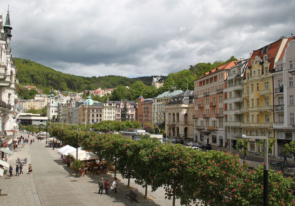 Foto - Hotel Maltezský Kříž