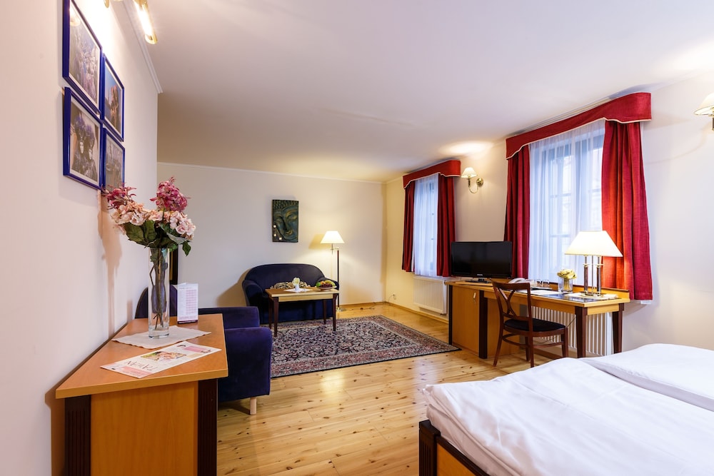 Foto - Hotel Maltezský Kříž