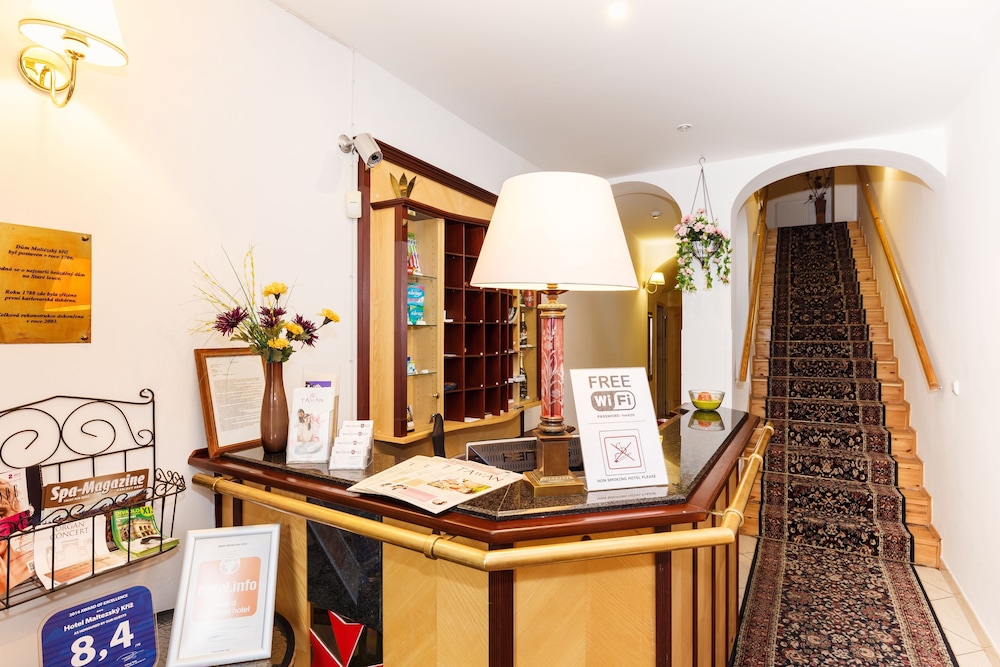 Foto - Hotel Maltezský Kříž