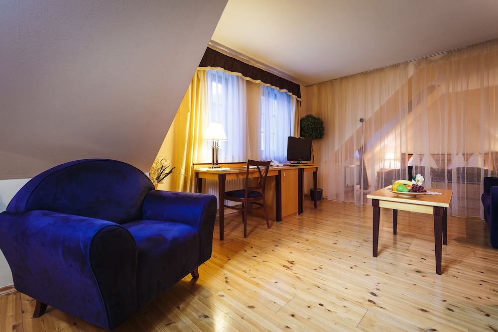 Foto - Hotel Maltezský Kříž