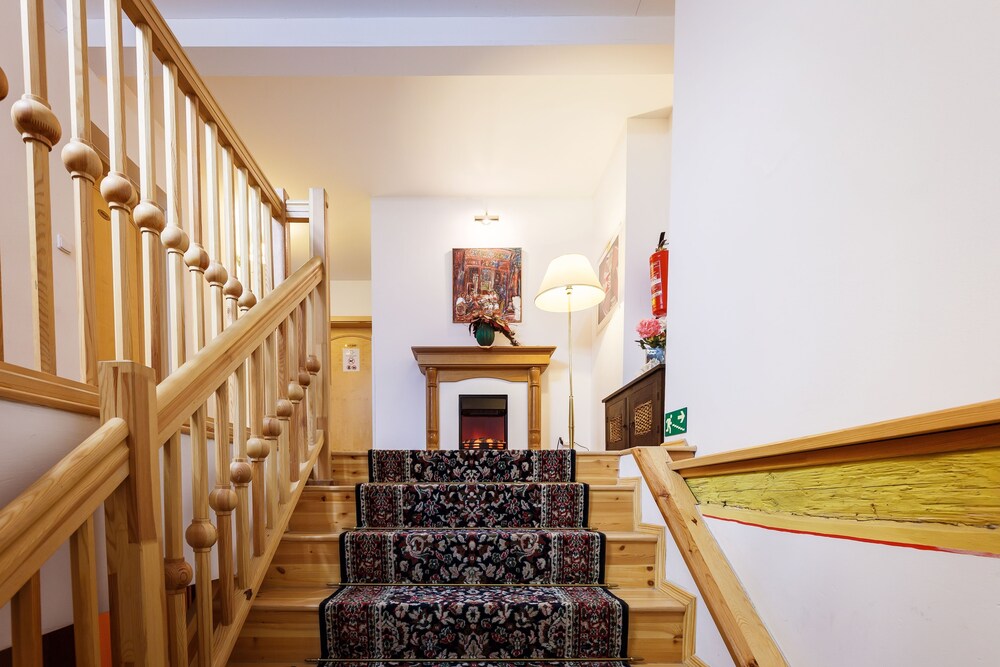 Foto - Hotel Maltezský Kříž