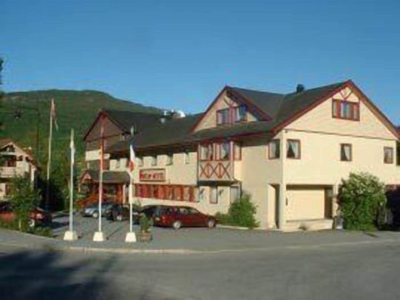 Eikum Hotell in Luster, Norway