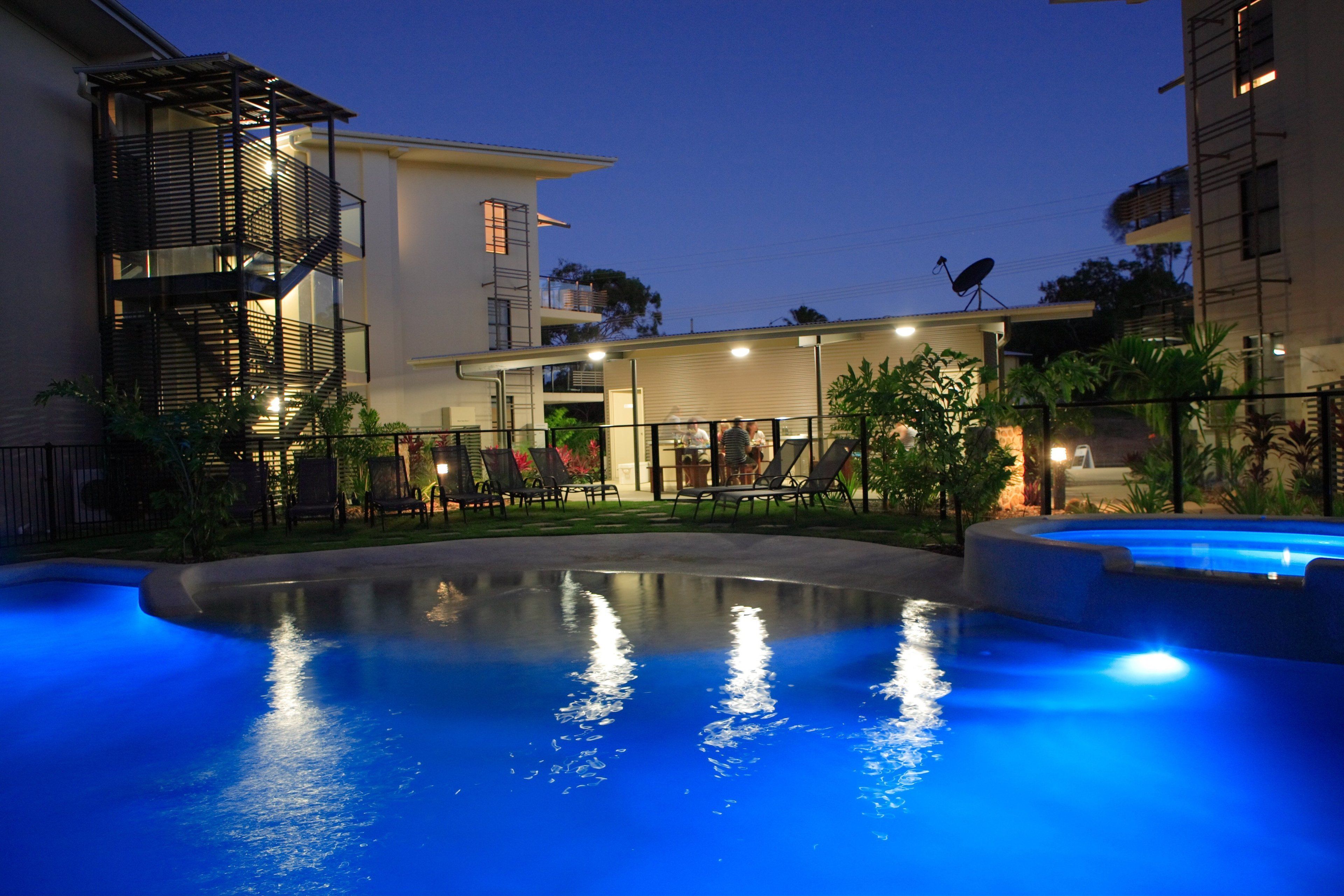 Agnes Water Beach Club in Agnes Water, Australia