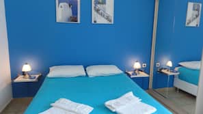 Premium bedding, minibar, blackout drapes, free WiFi
