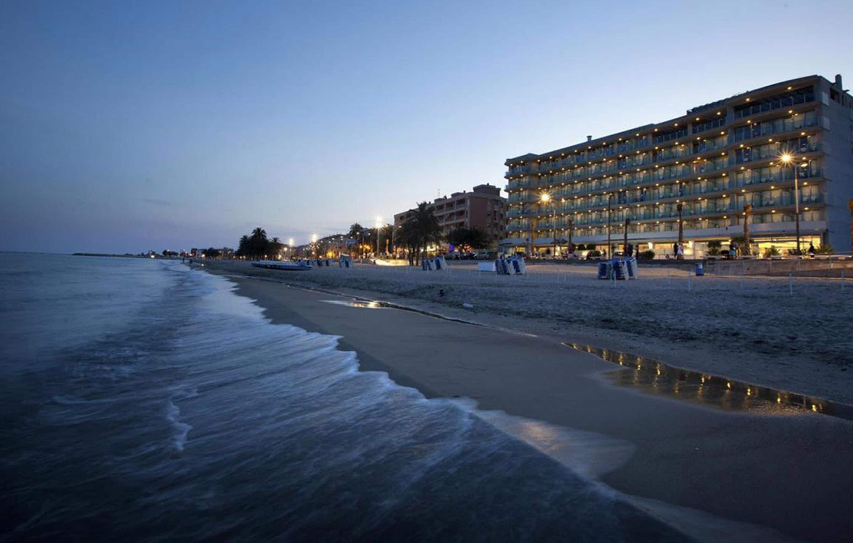 Hotel Allon Mediterrania in Villajoyosa, Spain