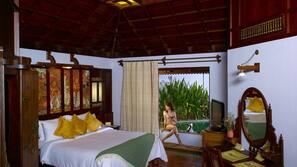 Premium bedding, minibar, in-room safe, individually furnished