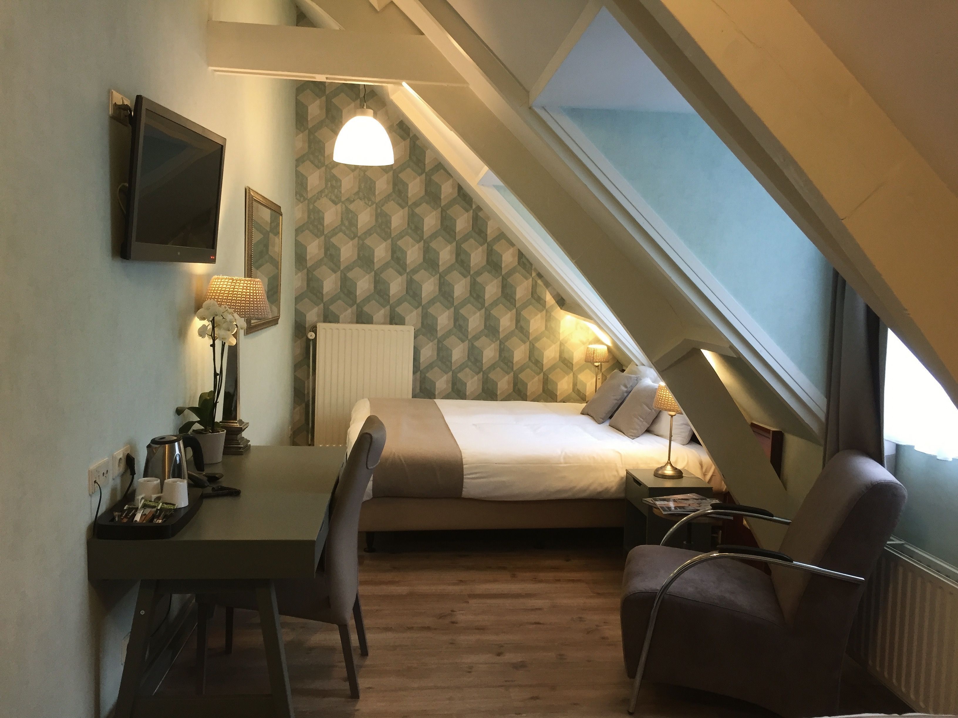 Hotel Johannes Vermeer in The Hague, Netherlands
