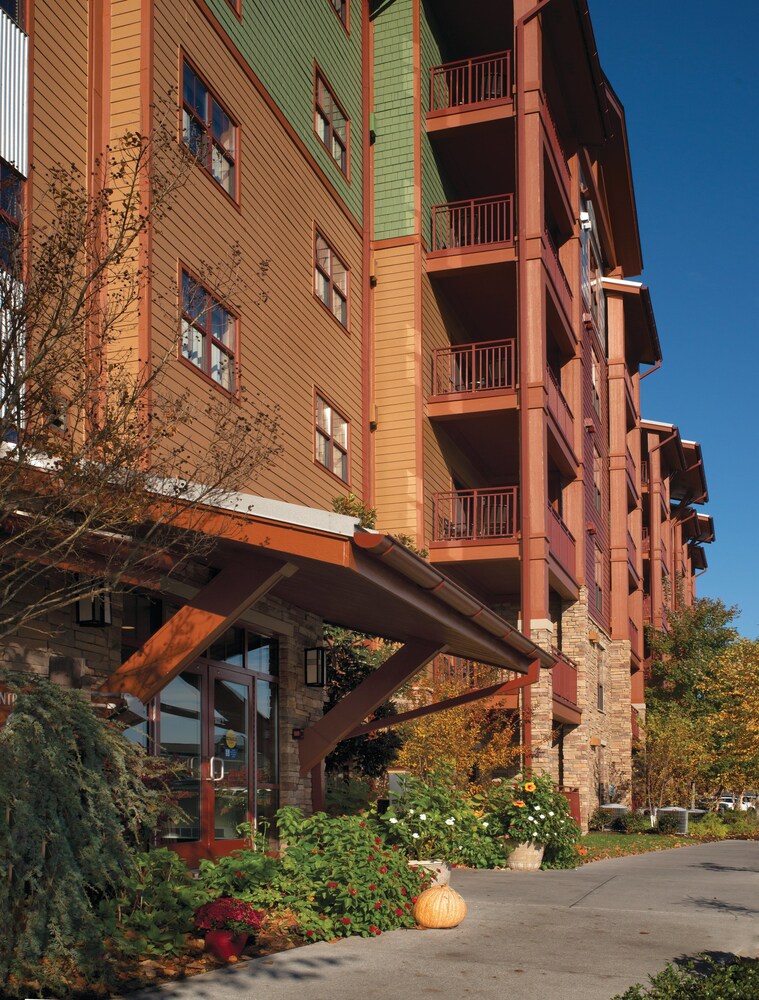 Wyndham Vacation Resorts Great Smokies Lodge In Sevierville