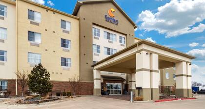 Comfort Inn & Suites Oklahoma City West - I-40