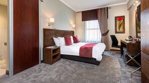 1 bedroom, in-room safe, desk, laptop workspace