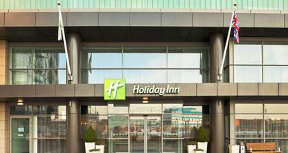 Holiday Inn Manchester-Media City UK, an IHG Hotel