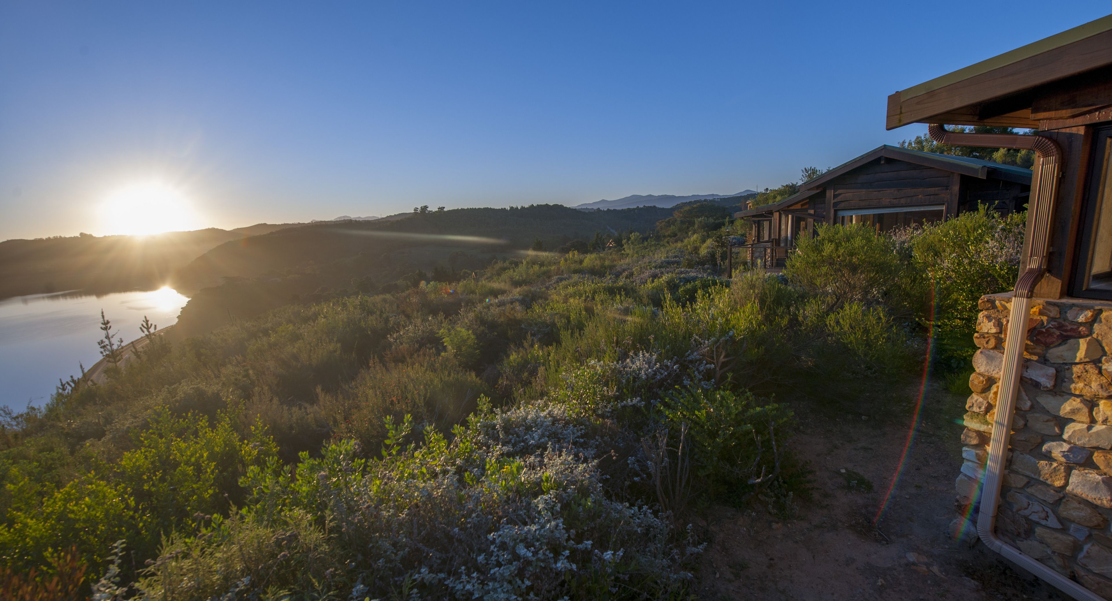Elephant Hide of Knysna Guest Lodge in Knysna, South Africa