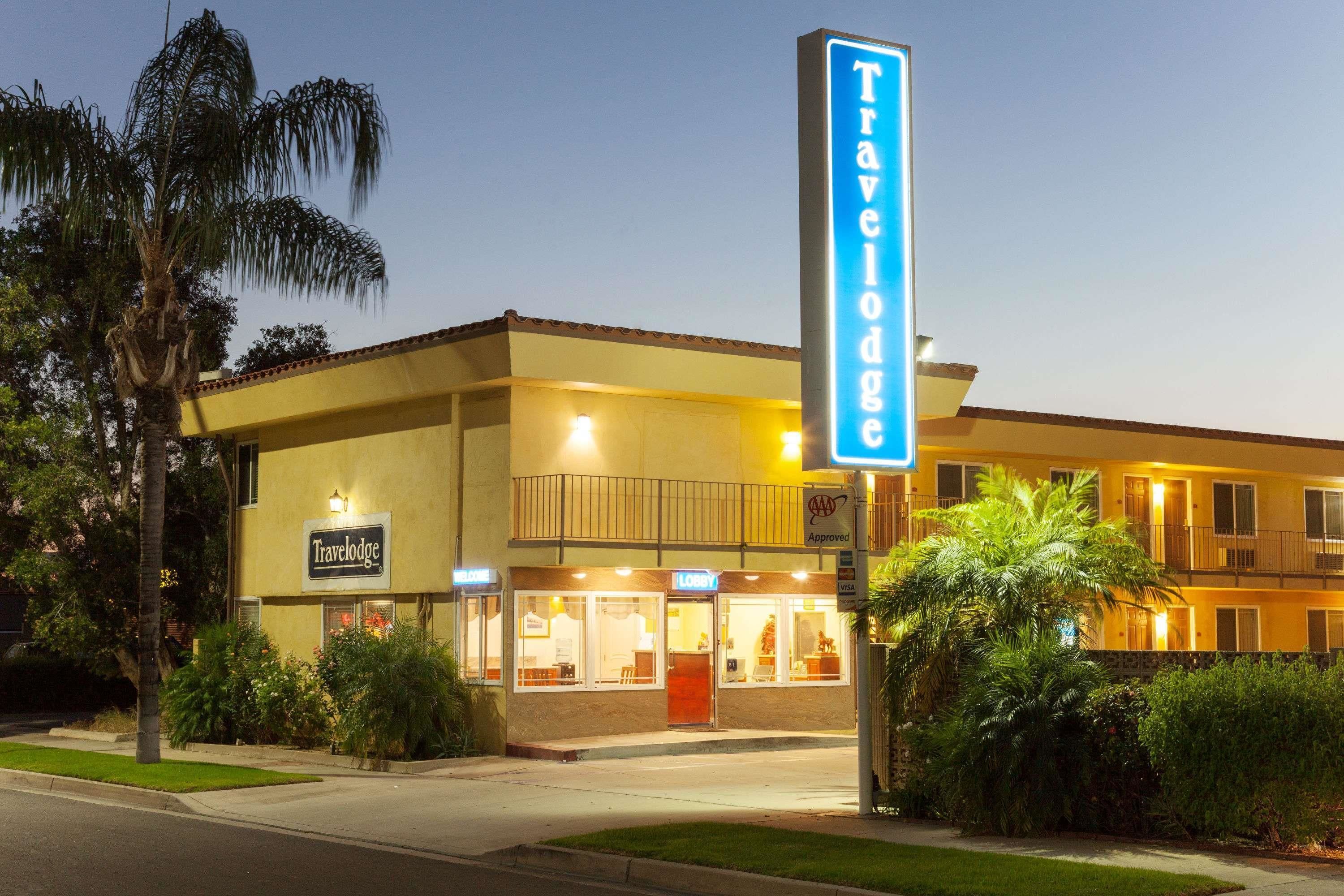 Travelodge By Wyndham Brea In Brea Ca Expedia