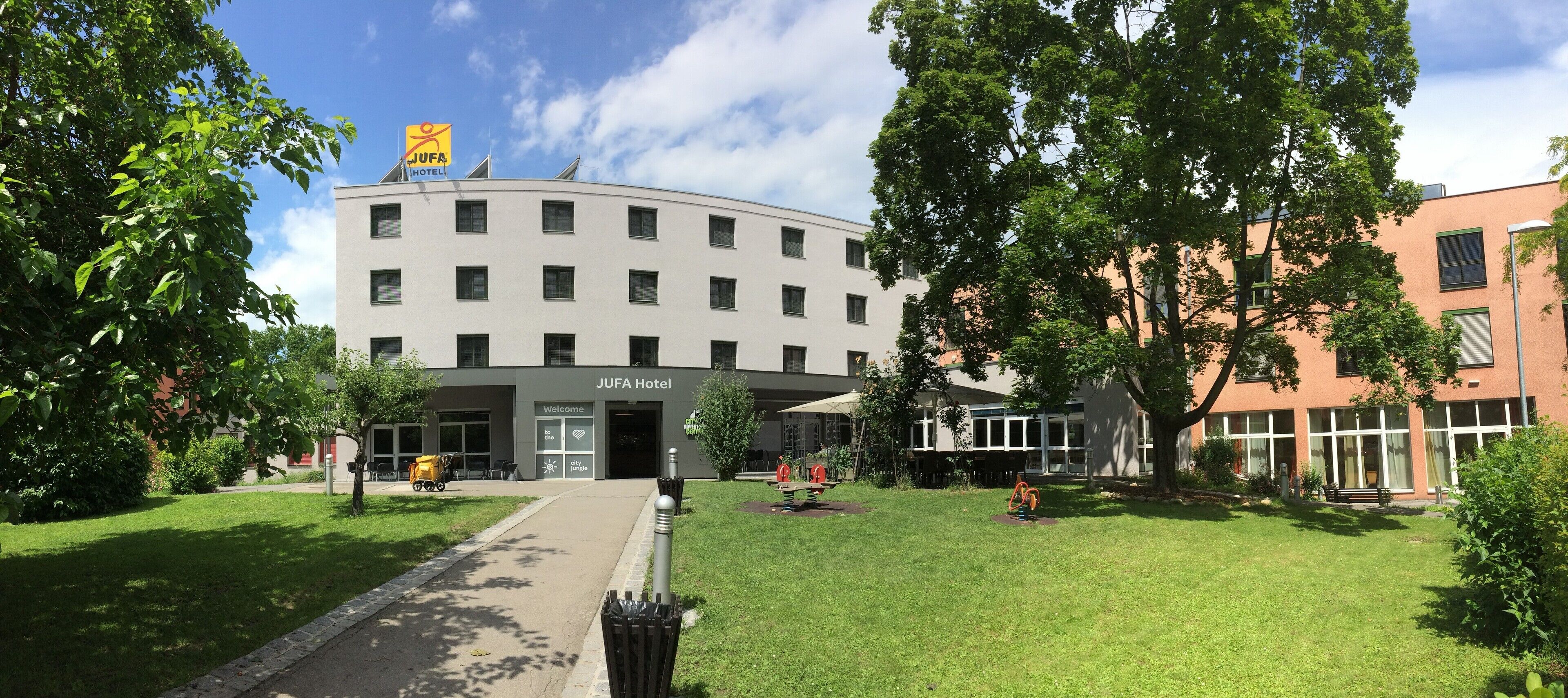 JUFA Hotel Graz in Graz, Austria