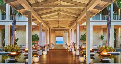 The St. Regis Bahia Beach Resort, Puerto Rico