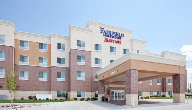 Fairfield Inn Suites By Marriott Grand Island In Grand Island Ne Expedia