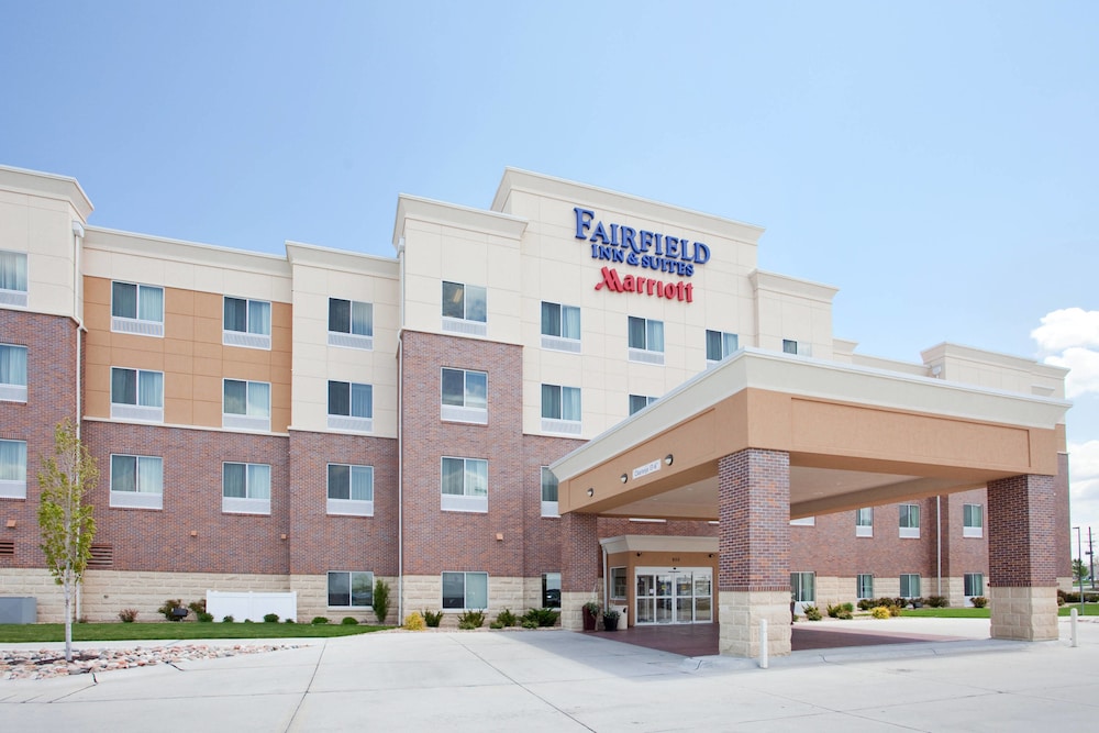 Fairfield Inn Suites By Marriott Grand Island In Grand - 